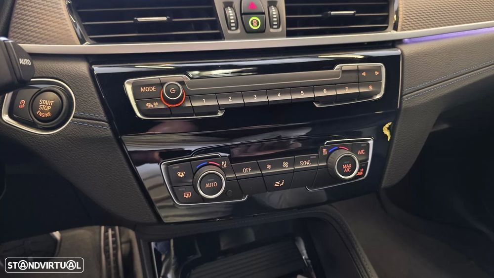 BMW X2 20 d sDrive Auto Pack M - 45