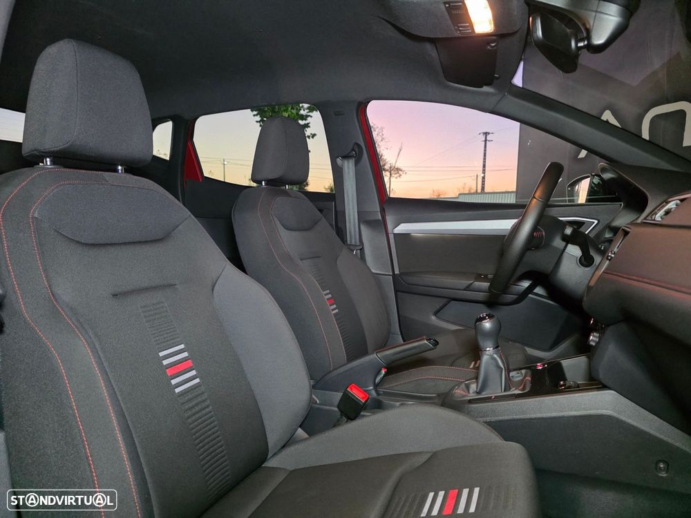SEAT Ibiza 1.0 TSI FR - 4