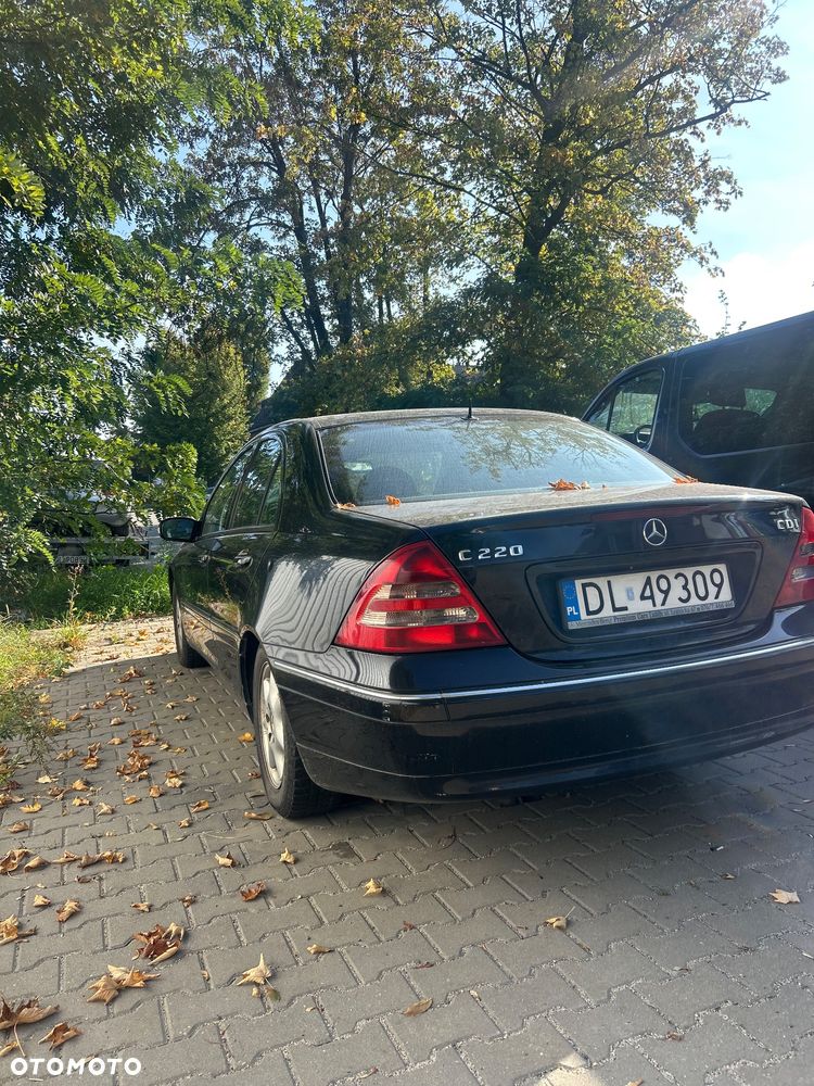 Mercedes-Benz Klasa C