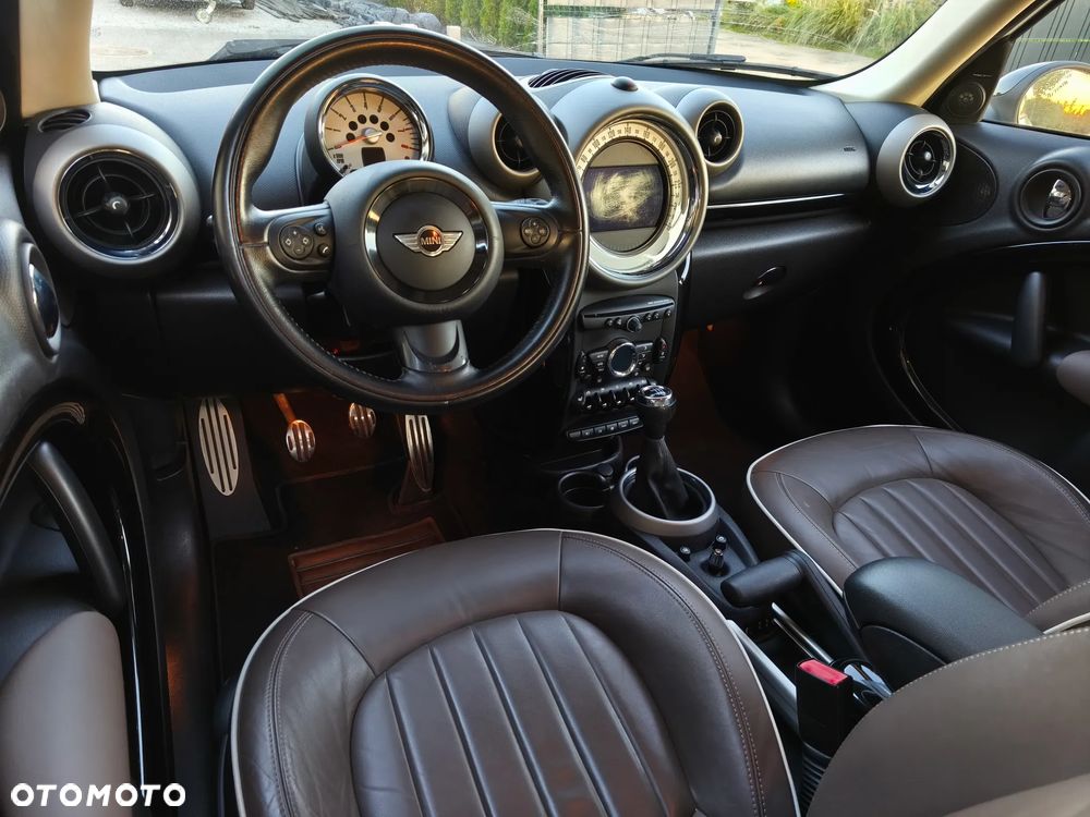 MINI Countryman Cooper S All4 - 20