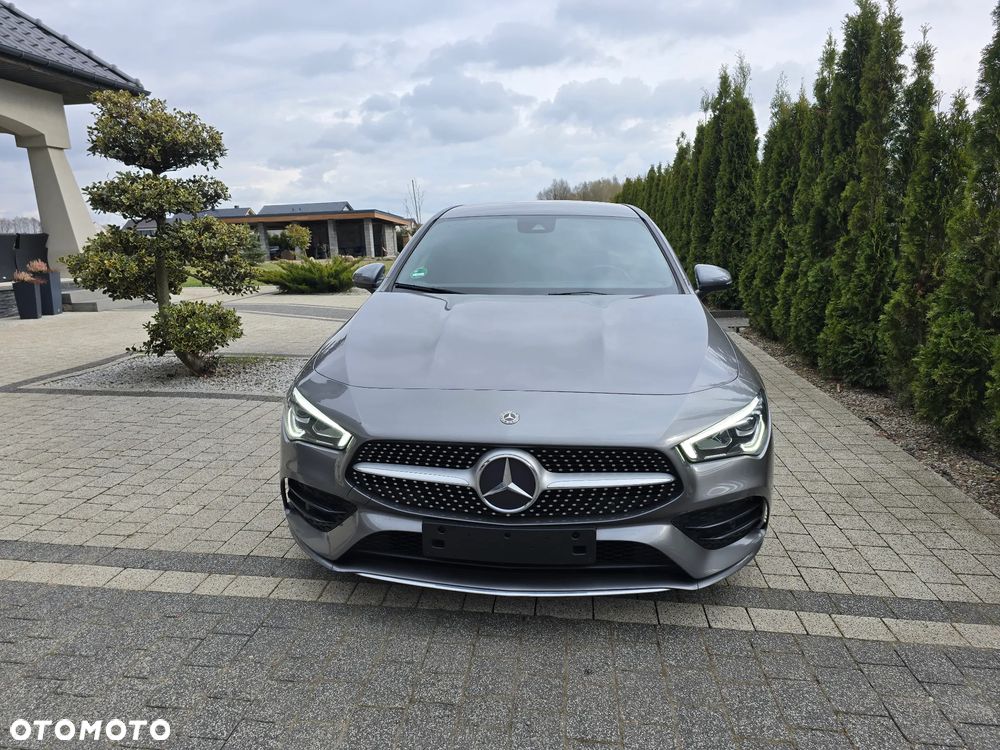 Mercedes-Benz CLA 220 7G-DCT AMG Line - 5