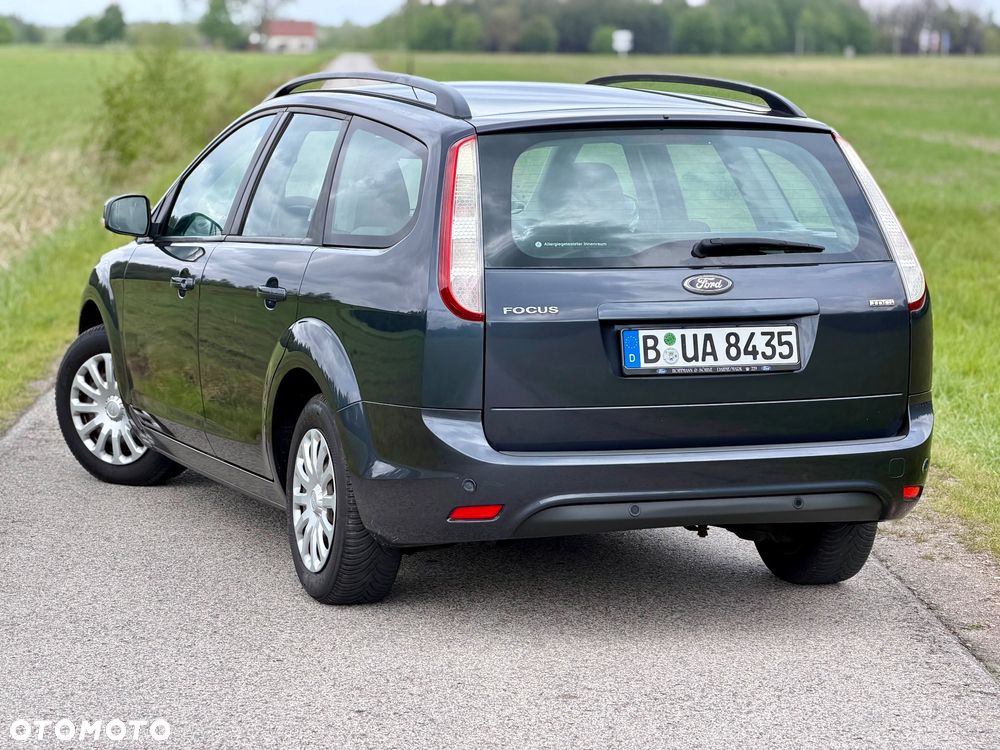 Ford Focus 1.6 TDCi cDPF Trend - 11