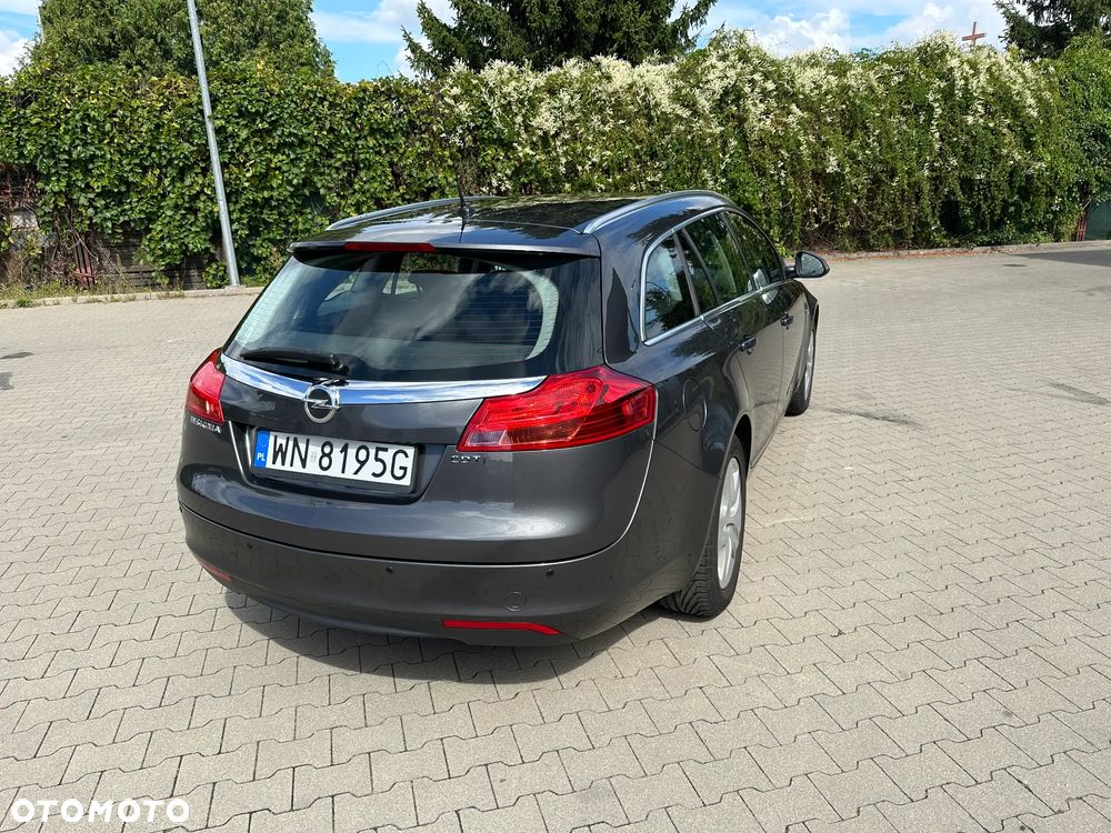 Opel Insignia 2.0 CDTI Edition - 5