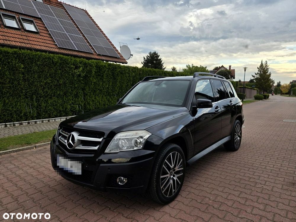 Mercedes-Benz Glk
