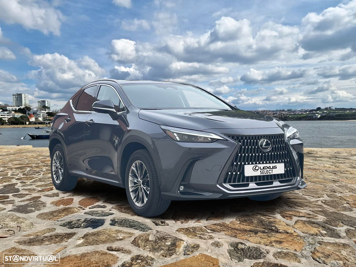 Lexus nx-450hplus - 3