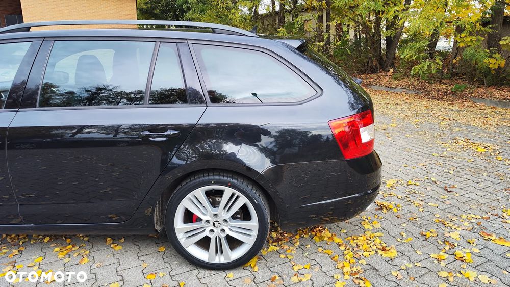 Skoda Octavia 2015