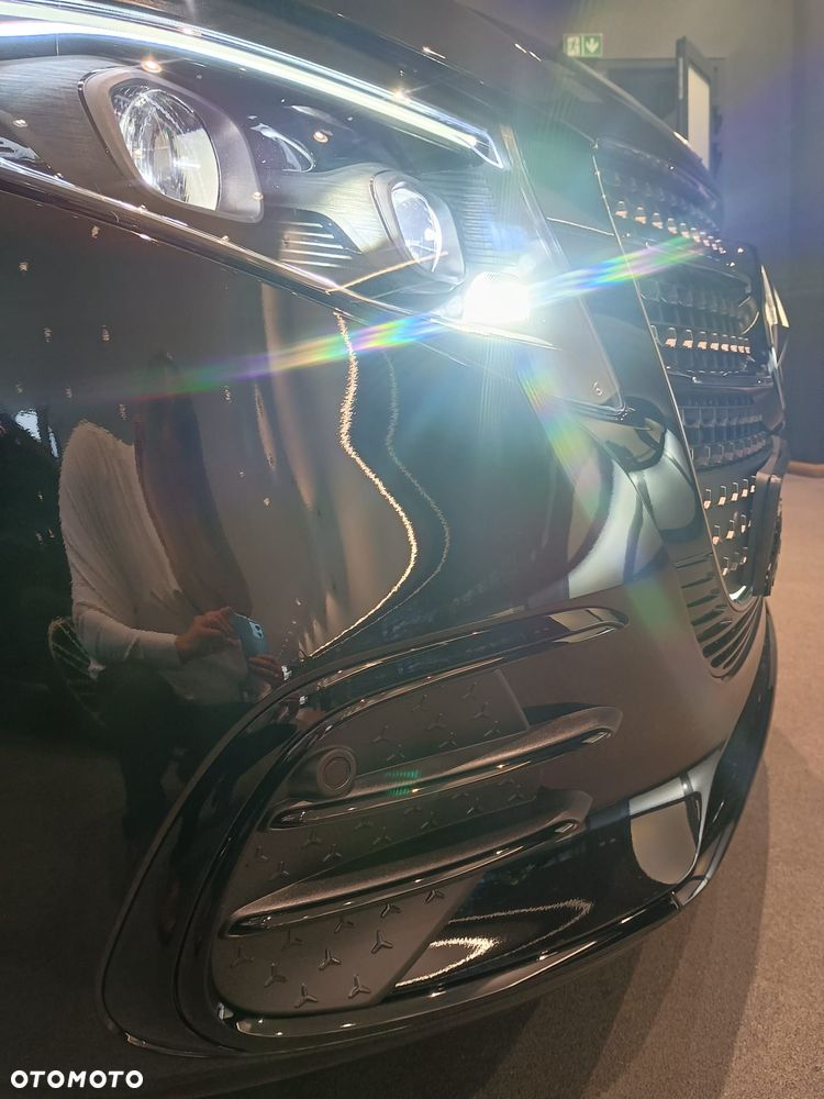 Mercedes-Benz Klasa V 300 d 4-Matic Exclusive 9G-Tronic (d³ugi) - 9