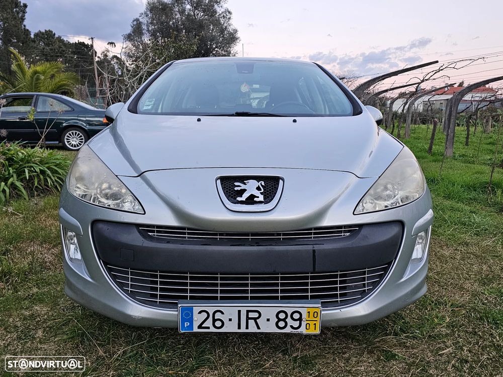 Peugeot 308 1.4 16V Open Series - 2