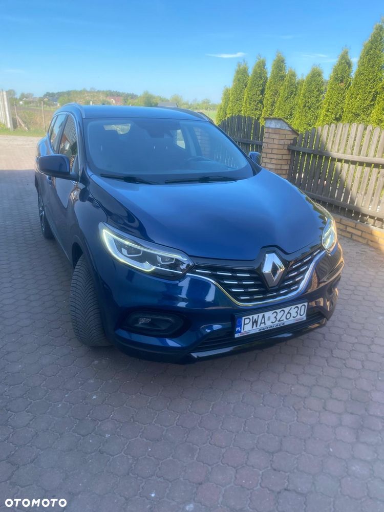 Renault Kadjar 1.3 TCe FAP Intens EDC - 1