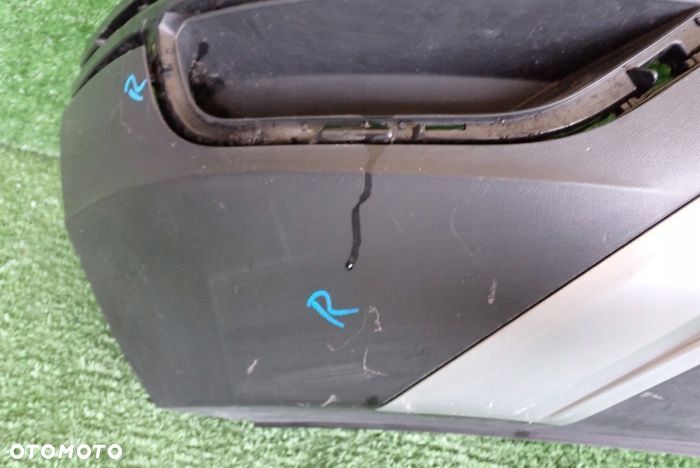 VW T-ROC TROC LIFT 21- zderzak tylny tył - 4