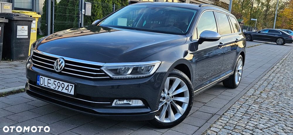 Volkswagen Passat Variant 2.0 TDI SCR BlueMotion Comfortline - 15