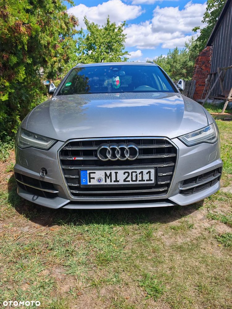 Audi A6 Avant 3.0 TDI S tronic - 20
