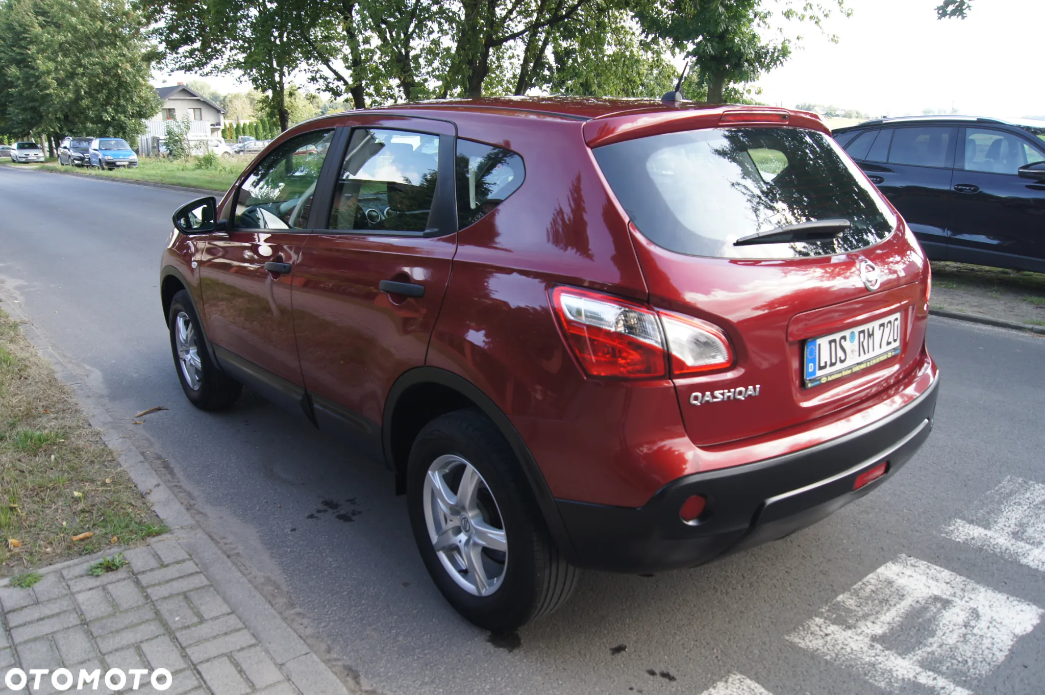 Nissan Qashqai 1.6 acenta - 7