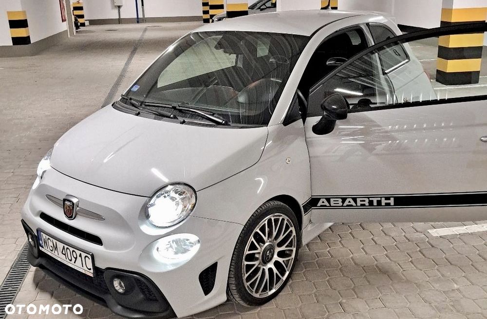 Abarth 595 1.4 T-Jet 16v - 4
