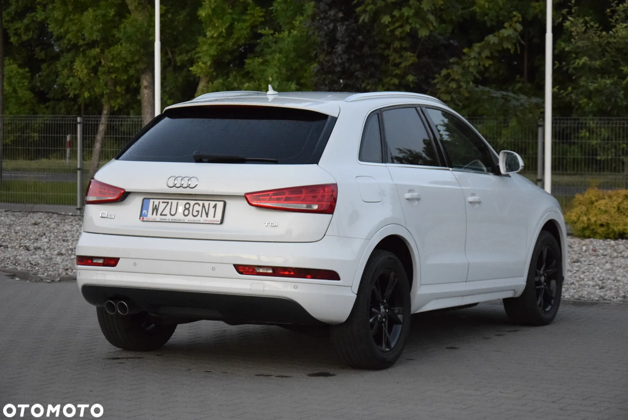 Audi Q3 2.0 TDI S tronic - 18
