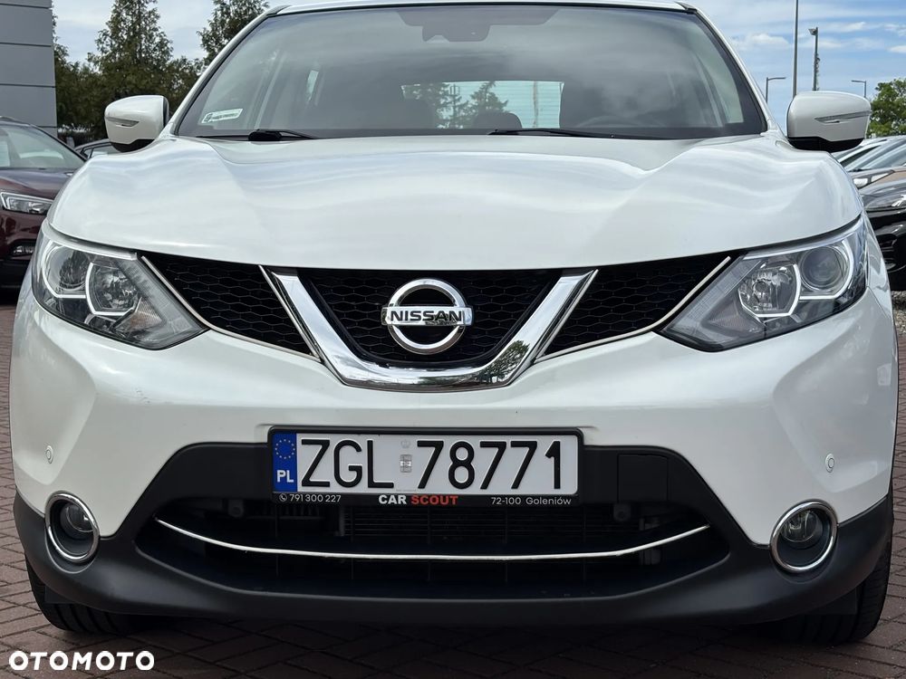 Nissan Qashqai 1.2 DIG-T Acenta EU6 - 4
