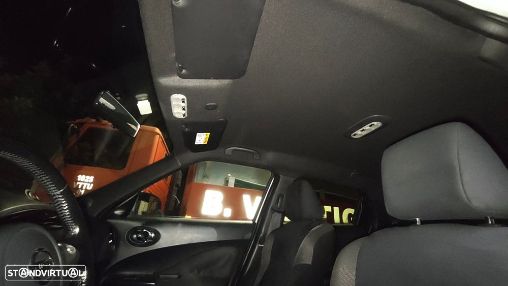 Nissan Juke 1.5 dCi N-Tec - 14