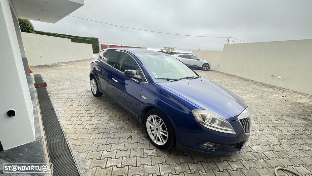 Lancia Delta 1.6 M-Jet Argento - 10