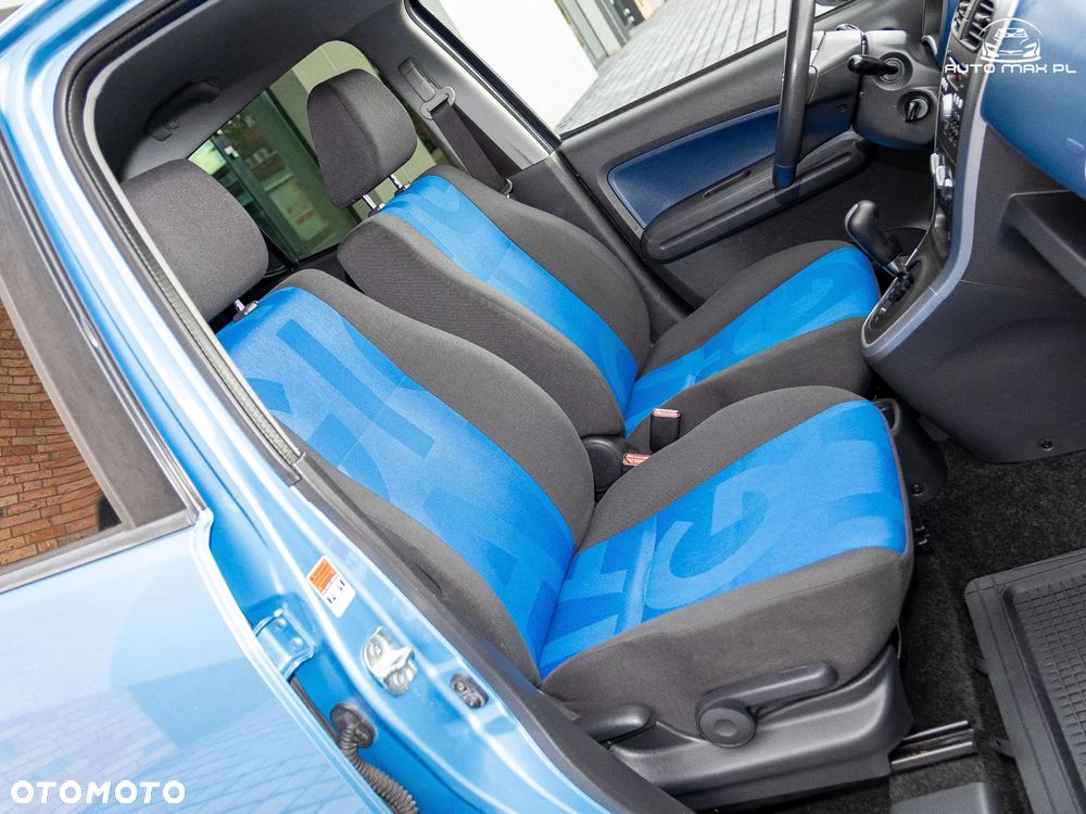 Opel Agila 1.2 Automatik Edition - 28
