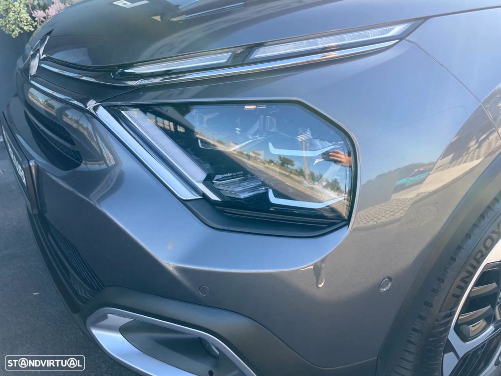 Citroën C4 1.2 PureTech Shine - 12