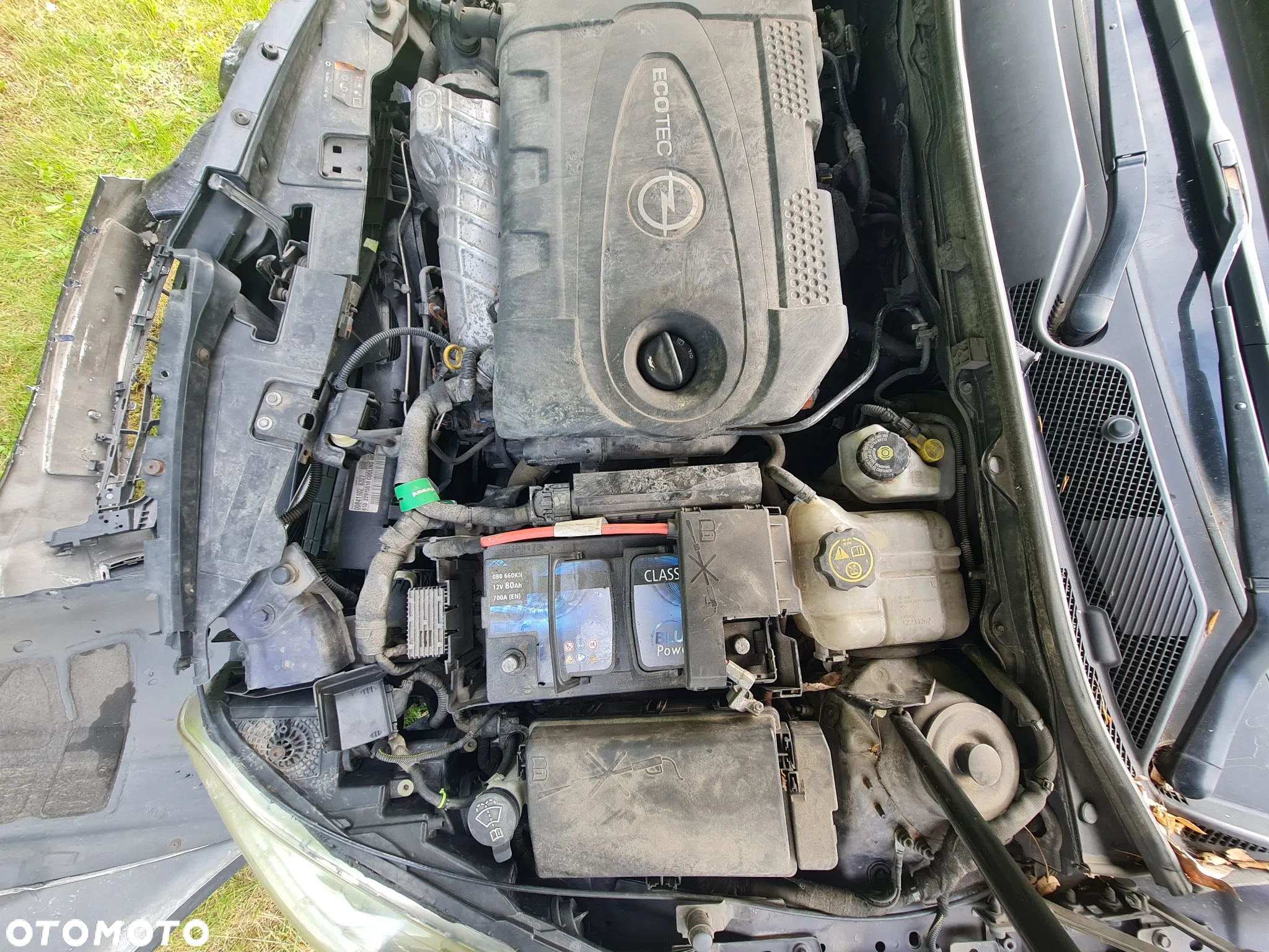 Opel Insignia 2.0 CDTI Cosmo - 14