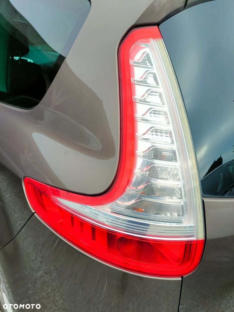 Lampa tył Renault Grand Scenic 3  lewa - 3