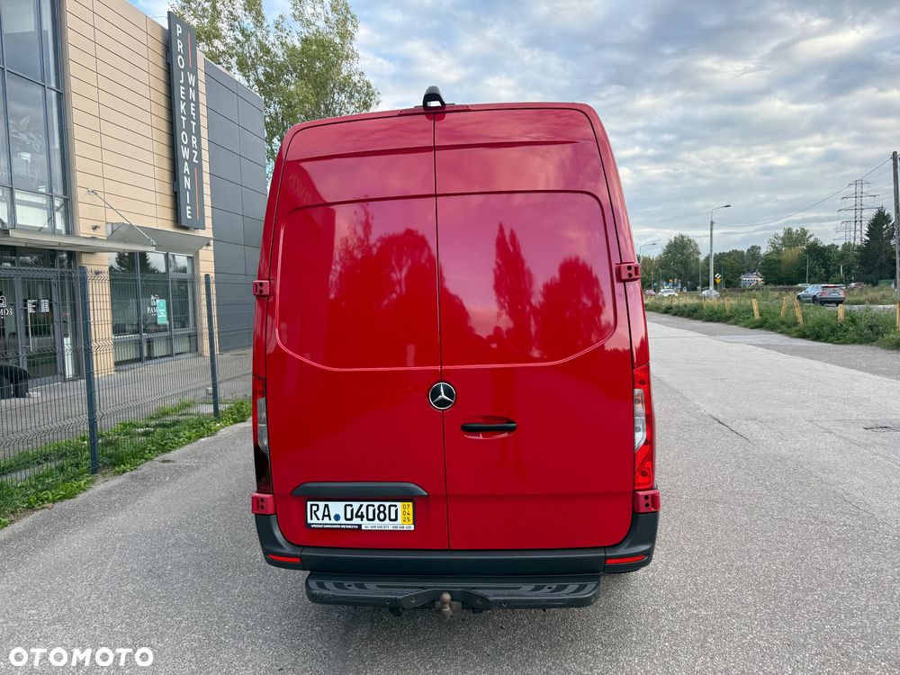 Mercedes-Benz Sprinter 314 L2h2 2.2 140 km Bardzo zadbany - 18