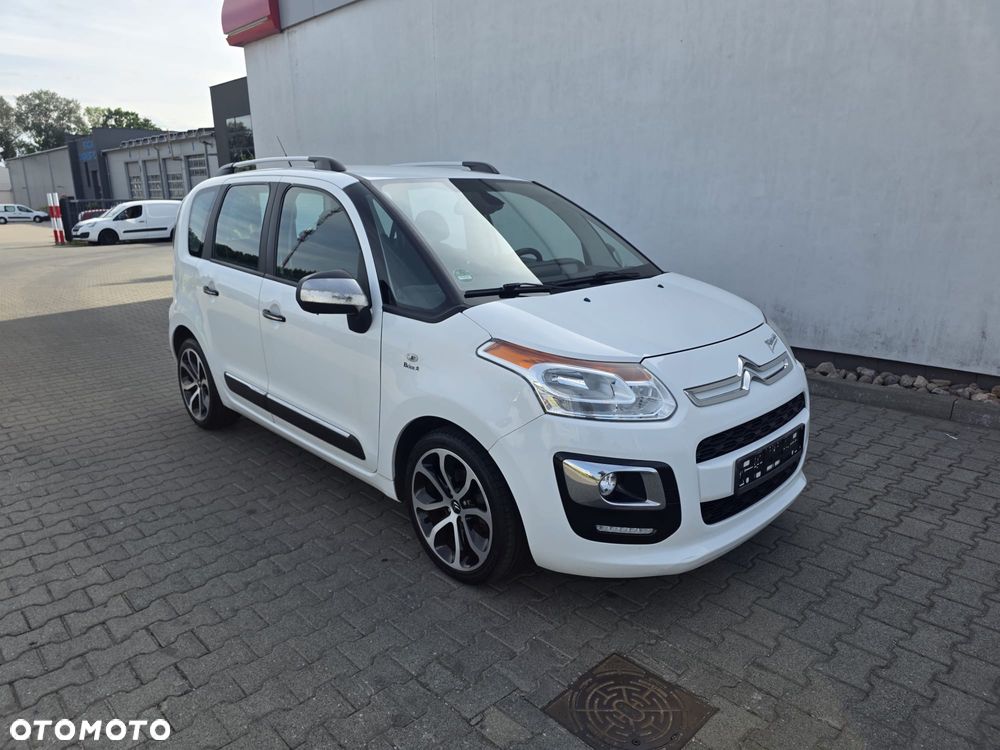 Citroën C3 Picasso