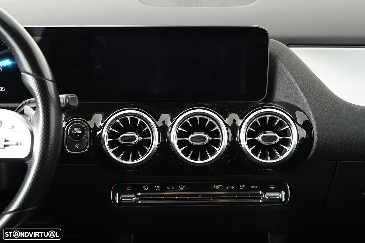 Mercedes-Benz B 180 d AMG Line - 9