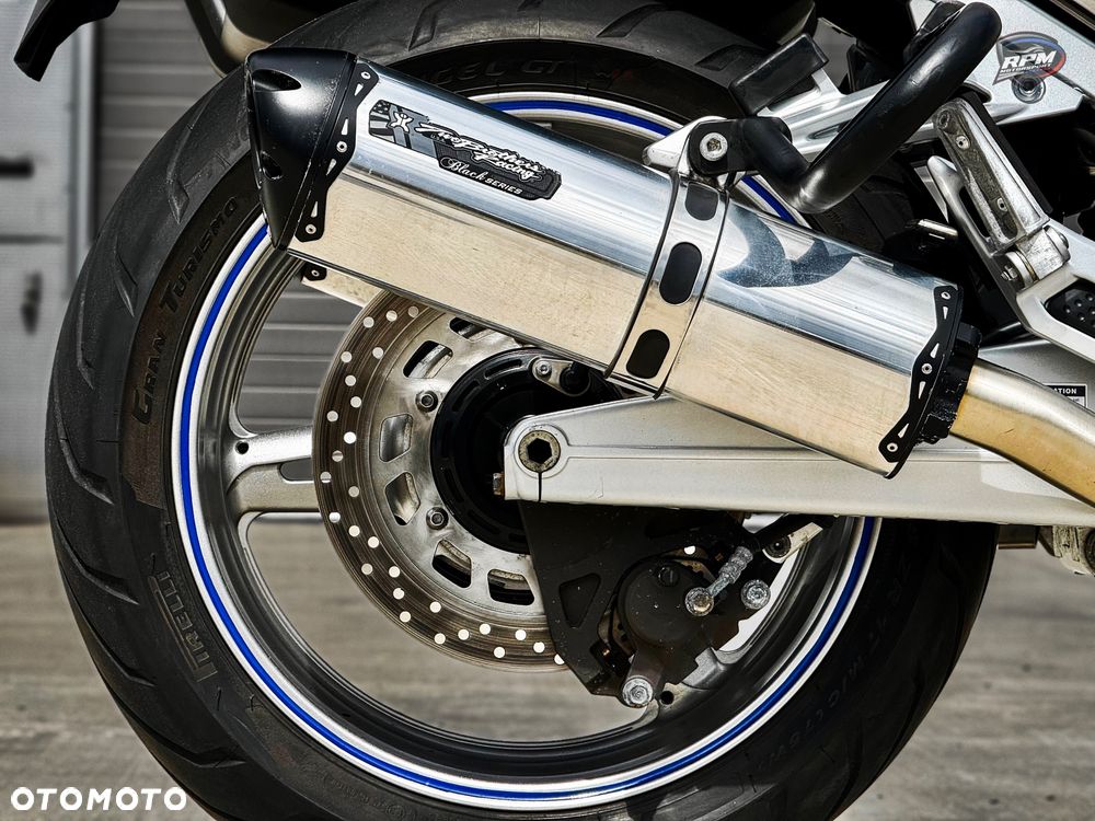 Yamaha FJR - 15