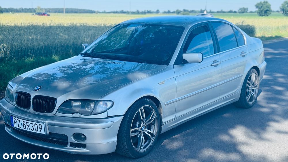 BMW Seria 3 330d - 2