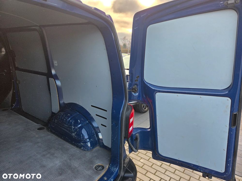 Volkswagen TRANSPORTER - 10