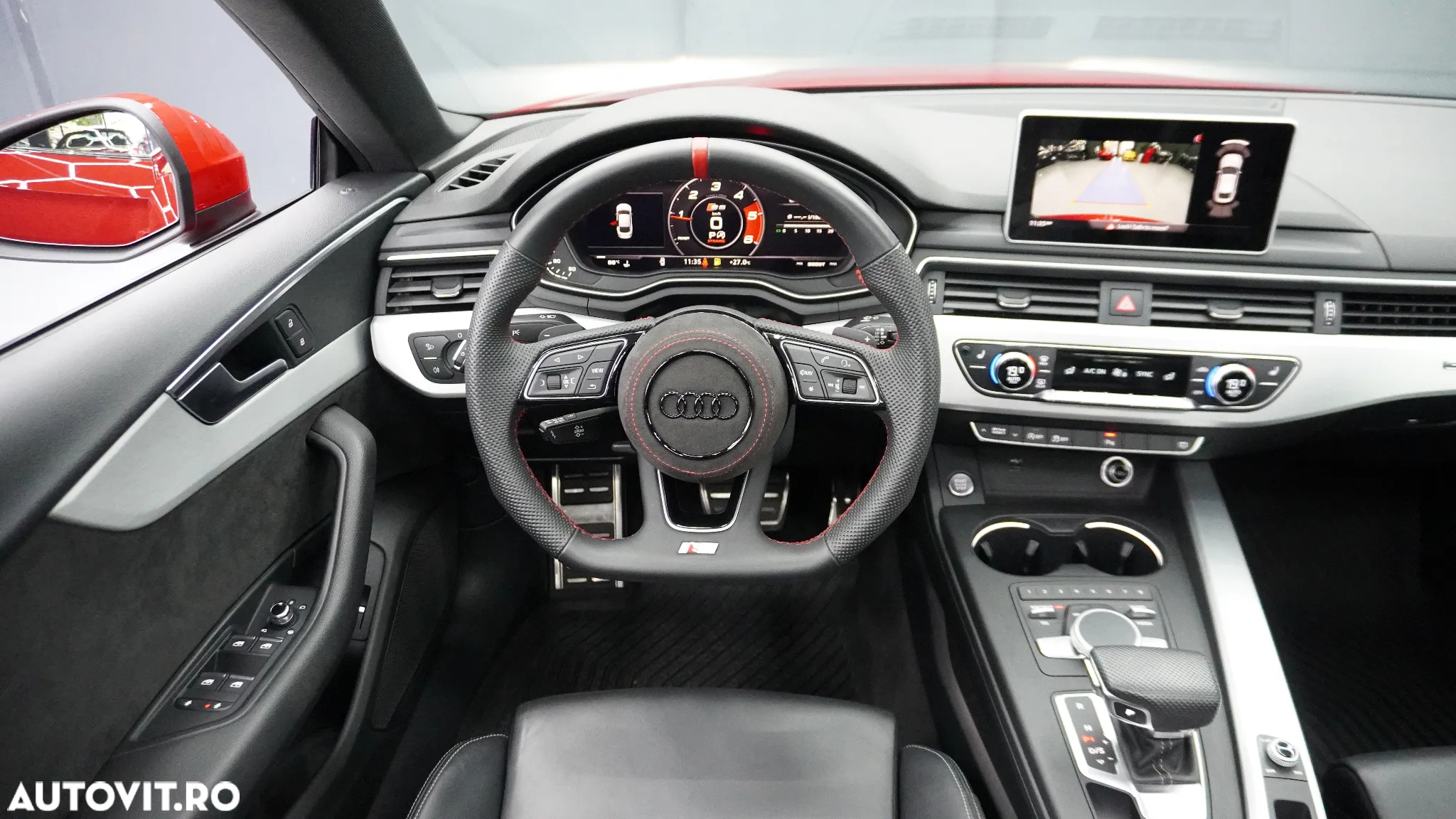 Audi A5 Sportback 2.0 TDI quattro S tronic - 23