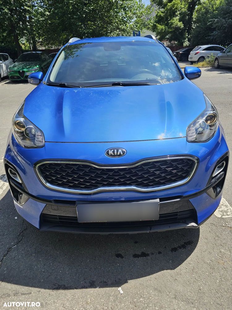 Kia Sportage 1.6 GDI 6MT 4x2 Classic - 1