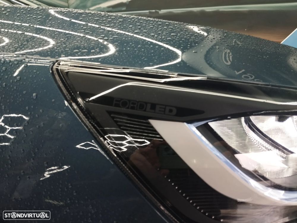 Ford Focus 1.0 EcoBoost MHEV ST-Line - 10