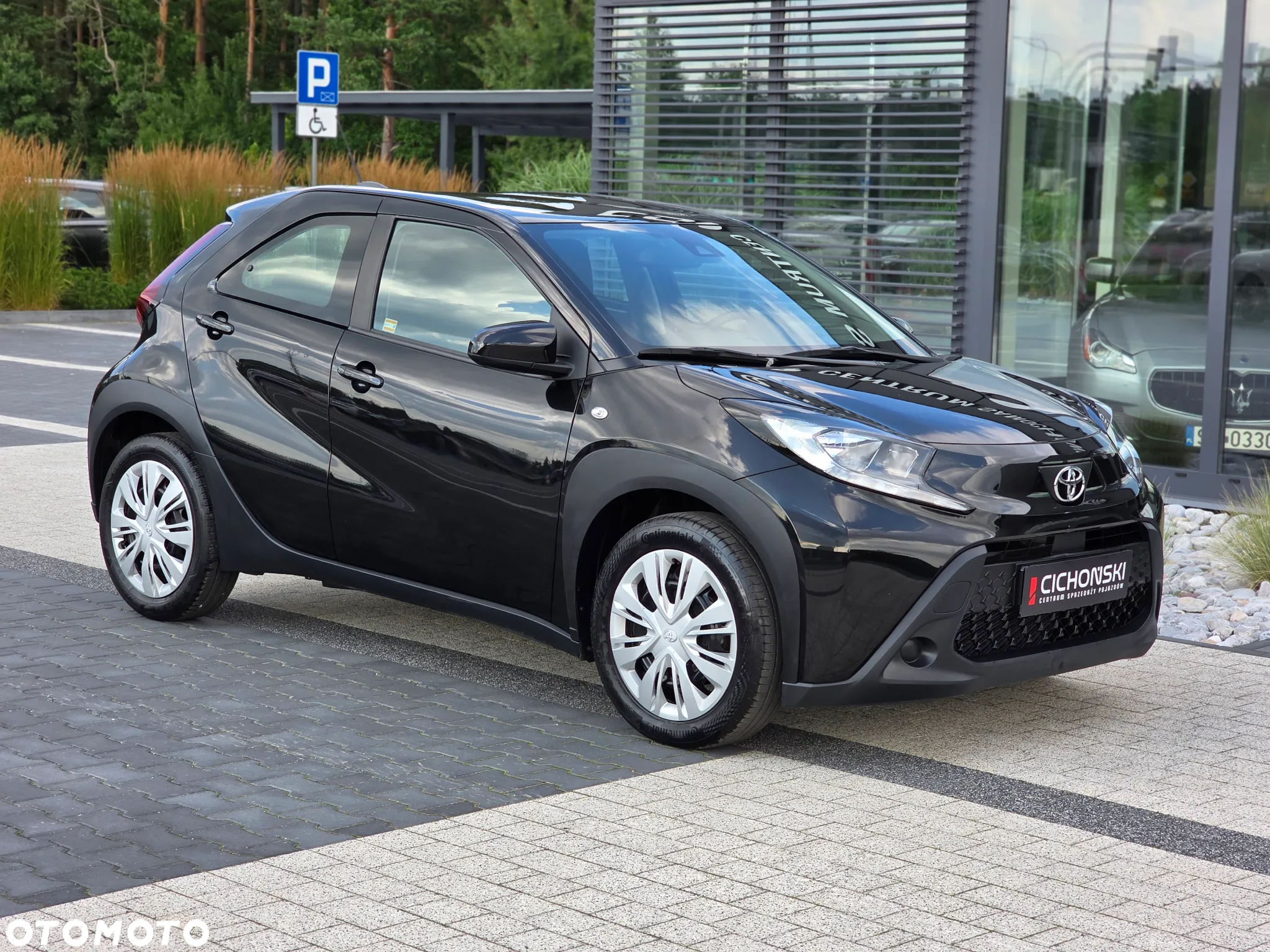 Toyota Aygo X 1.0 VVT-i Limited - 17