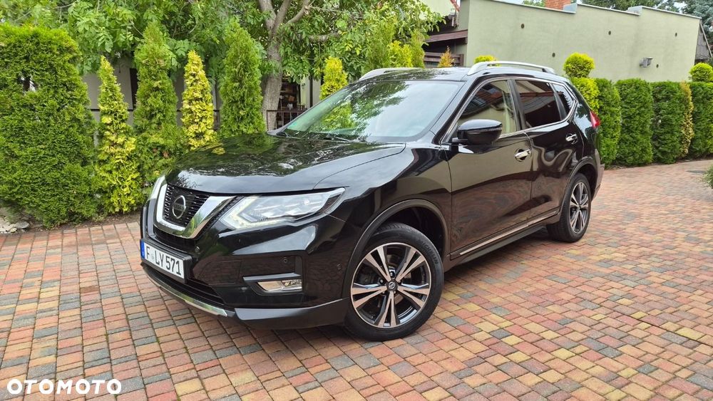 Nissan X-Trail 2.0 dCi ALL-MODE 4x4i Xtronic N-Vision - 1