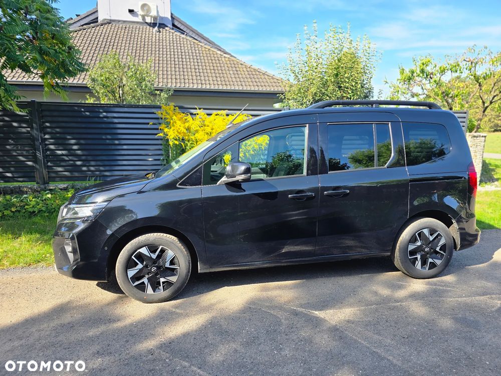 Nissan Townstar - 13