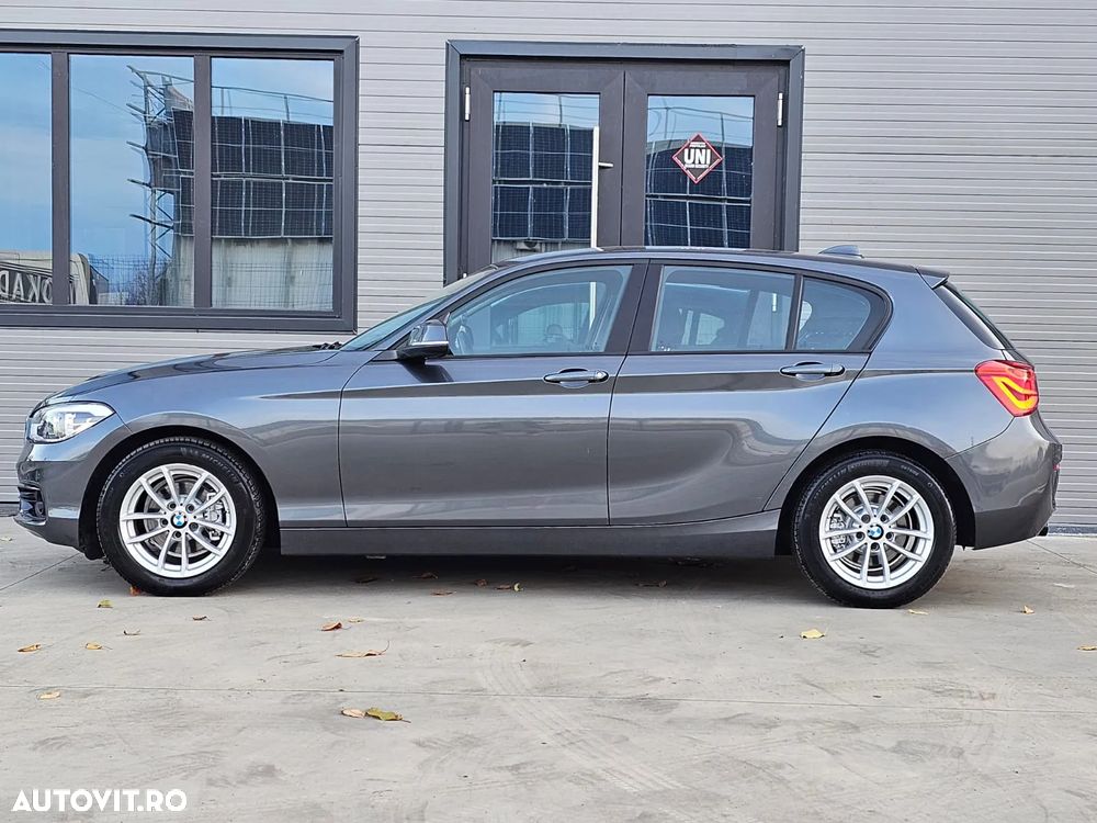 BMW Seria 1 ver-116d-aut-luxury-line - 9