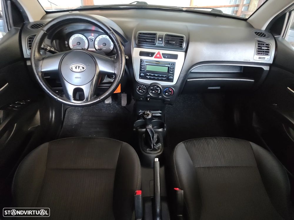 Kia Picanto 1.0L EX - 10