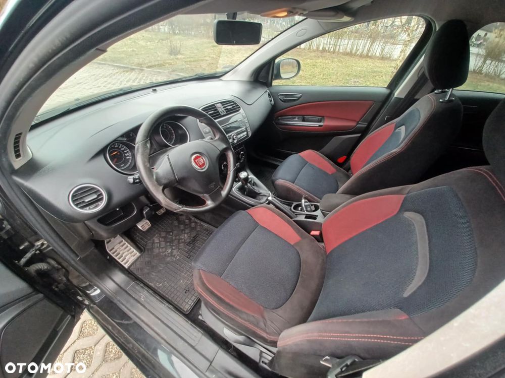 Fiat Bravo 1.4 T-JET 16V Dynamic Euro5 - 24