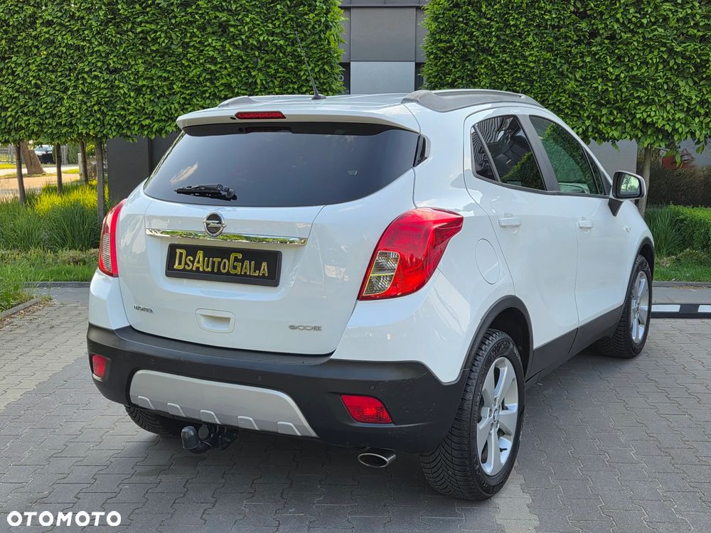 Opel Mokka 1.4 Turbo ecoFLEX Start/Stop Color Edition - 9