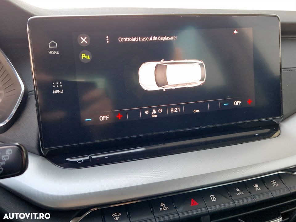 Skoda Octavia 2.0 TDI DSG Ambition - 23