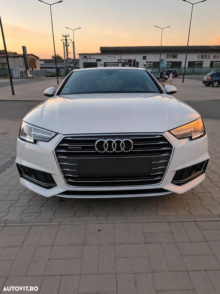Audi A4 Limuzina 2.0 TDI quattro S tronic Design - 1