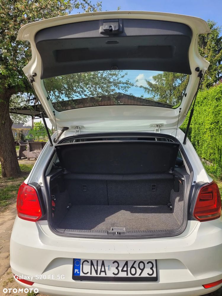 Volkswagen Polo 1.0 Trendline - 10