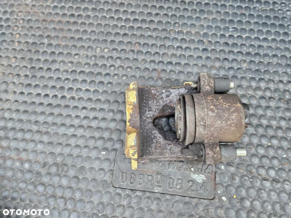 Zacisk Zaciski FS-III Przód Przednie Hamulcowy Hamulcowe VW Golf IV 4 Seat Leon I 1 AUDI A3 8L Skoda Octavia I 1 - 18