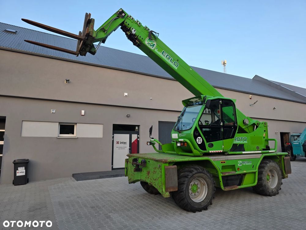 Merlo ROTO 45.21 - 8