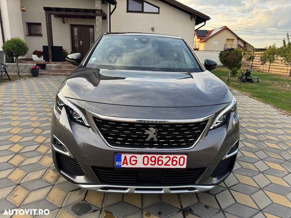 Peugeot 3008 1.2 PureTech Turbo S&S EAT6 GT-Line - 3