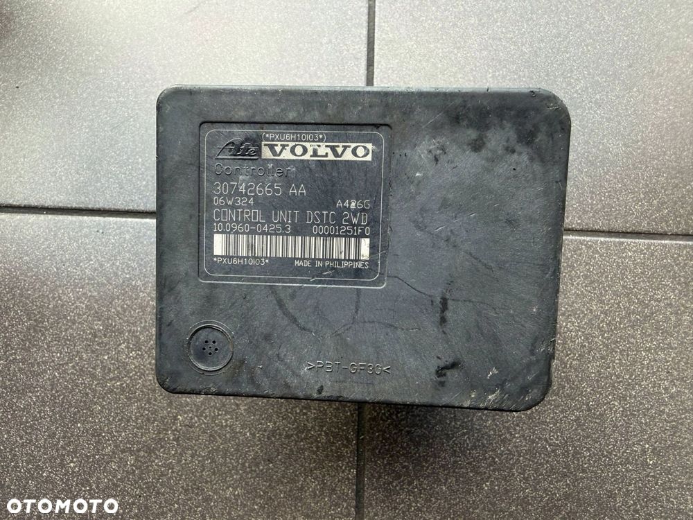 POMPA ABS ESP VOLVO 31317629 30742665AA - 2
