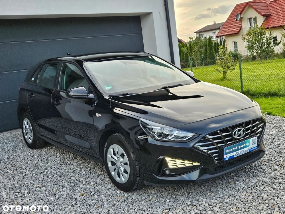Hyundai i30 1.5 DPI Classic + - 2